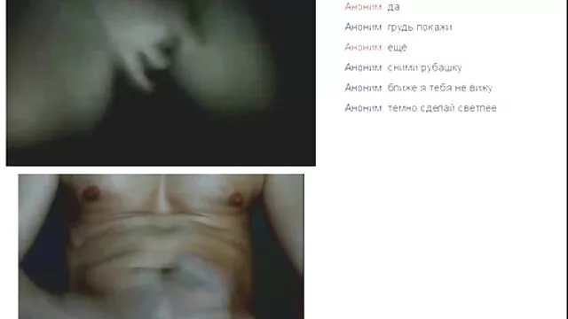 Masszőr úgy döntött, hogy növekszik pirno filmek az ügyfél